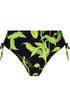 Lise Charmel B88 Fleurs De Nuit Bikini Classic With Ties - Adjustable